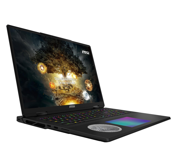 MSI Titan 18 HX Ultra 9 285HX/96GB/6TB/Win11P RTX5090 - 1320283 - zdjęcie 3